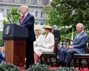 Trump Hails 'Special Relationship' with UK During King Charles's State Visit