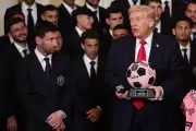Trump-Linked Crypto Firm Nexo Sponsors Argentina for FIFA World Cup