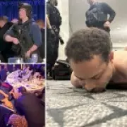 Trump Rushed Off Stage After Gunman Opens Fire at DC Dinner