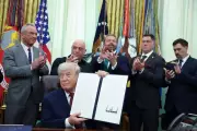 Trump Signs Executive Order to Expand Psychedelic Therapy Access