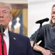 Trump Slams Springsteen as 'Dried Up Prune' in Fiery Social Media Rant