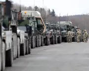 Trump Threatens to Cut US Troops in Germany Amid Nato Row