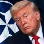 Trump Threatens US Withdrawal from NATO, Calling Alliance a 'Paper Tiger'