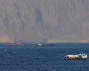 Trump Warns Iran Against Blackmail Over Strait of Hormuz Status