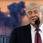 Trump's Approval Hits Record Low Amid Iran War and Pope Criticism Backlash