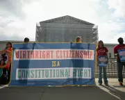 Trump's Birthright Citizenship Challenge Reaches Supreme Court