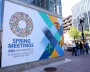 Trump's Climate Silence Demand Creates 'Beyond Absurd' Global Finance Talks
