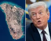 Trump's 'Fossil-Fuel Imperialism': Decades-Long Ambition to Seize Iranian Oil Revealed