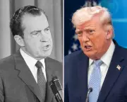 Trump's 'Madman Theory' Echoes Nixon's Iran Strategy in Modern Politics