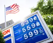 Trump's Political Strategy Backfires as Gas Prices Define Public Judgment