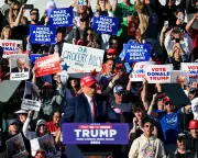 Trump's Working-Class Support Erodes as 20% of 2024 Voters Eye Exit