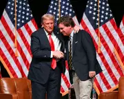 Tucker Carlson's Public Break with Trump Signals Political Rift