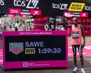 Two-Hour Marathon Broken: New Human Challenges Await
