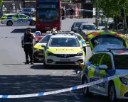Two Jewish Men Stabbed in Suspected Antisemitic Attack in Golders Green