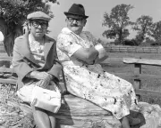 Two Ronnies' Dystopian Sketch Traced to Joe Orton's Lost Beatles Script