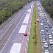 Two Teenagers Killed in Horrific Bridge Crash on M1 Motorway in Leicestershire