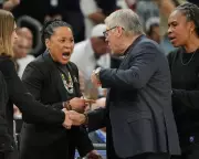 UConn vs South Carolina: Auriemma and Staley Lead Teams in NCAA Showdown