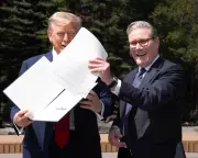 UK Businesses Urge Government to Adopt EU-Style 'Trade Bazooka' Against Trump Tariffs