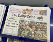 UK Clears Axel Springer's £575m Telegraph Takeover, Ending Ownership Saga
