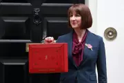 UK Wage Taxes Rise Faster Than Any OECD Nation After Reeves' Budget
