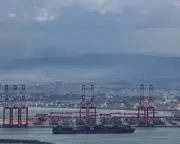 Ukraine Asks Israel to Seize Vessel with Allegedly Stolen Russian Grain