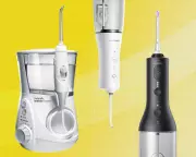 UK's Top Water Flossers Tested: Expert Reviews for Dental Health