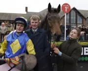 Underdog Trainer Connor King Aims for Grand National Glory with Oscars Brother