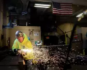 Union Iron Worker Challenges Trump Loyalist in Ohio's 2026 Congressional Race