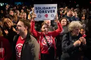 Union Now Launches to Revive US Labor Movement Amid Wealth Inequality