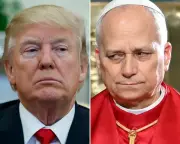 US Catholics Divided as Trump Feuds with Pope Leo XIV Over Iran War