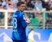 US Goalkeeper Jonathan Klinsmann Suffers Broken Neck in Serie B Match
