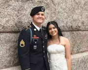 US Soldier's Newlywed Wife Detained by ICE at Louisiana Base