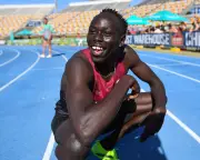 Usain Bolt Advises Young Sprinter Gout Gout on Navigating Senior Athletics Transition