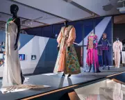 V&A Dundee Exhibition Chronicles Over a Century of Fashion Show Evolution