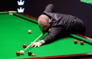 Vafaei Stuns Trump in Crucible Thriller; Higgins Beats O'Sullivan