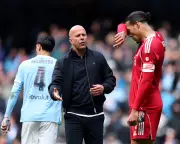 Van Dijk Admits Liverpool 'Gave Up' in 4-0 FA Cup Loss to Man City