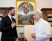 Vance's Vatican Clash: Pope Leo XIV Debates Just War Theory with US Vice-President