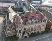Victorian Society lists UK's most endangered buildings for 2025