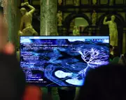 Video Games Return to the V&A Museum in Major Digital Art Exhibition