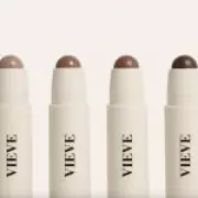 Vieve Launches Silhouette Stick: Six-Shade Contour Range for Sculpted Cheekbones