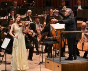 Vilde Frang and Antonio Pappano Lead LSO in Thrilling Barbican Performance