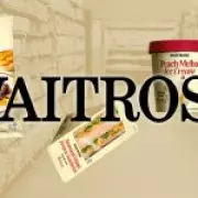 Waitrose and Disney Launch Nostalgic 80s Food Range for Rivals Season 2