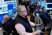 Wall Street Hits Record High as Investors Bet on End of Iran War