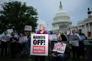 Warren Report Slams Trump Social Security Cuts as 'Catastrophic'