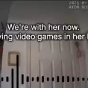 Welfare Check Turns Hilarious as 91-Year-Old Found Gaming in Bedroom