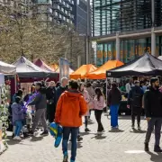 Wembley Park's Easter Extravaganza: Family Fun and Festive Activities