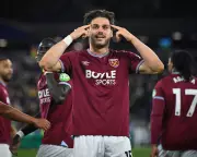 West Ham Crush Wolves 4-0 in Premier League Clash, Escaping Relegation Zone
