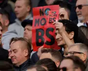 West Ham Fans Celebrate Brady Exit, Demand Sullivan Departure Next
