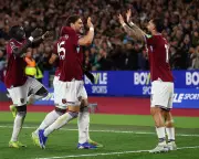 West Ham's Double Scorers Thrash Wolves, Sending Tottenham into Relegation Zone