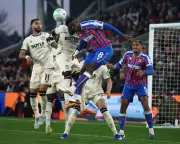 West Ham's Draw at Crystal Palace Seals Wolves' Relegation Fate